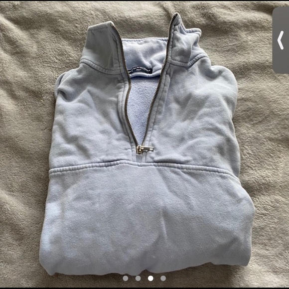 The entire periwinkle brandy set. obsessed 😭😭 - Picture 4 of 4